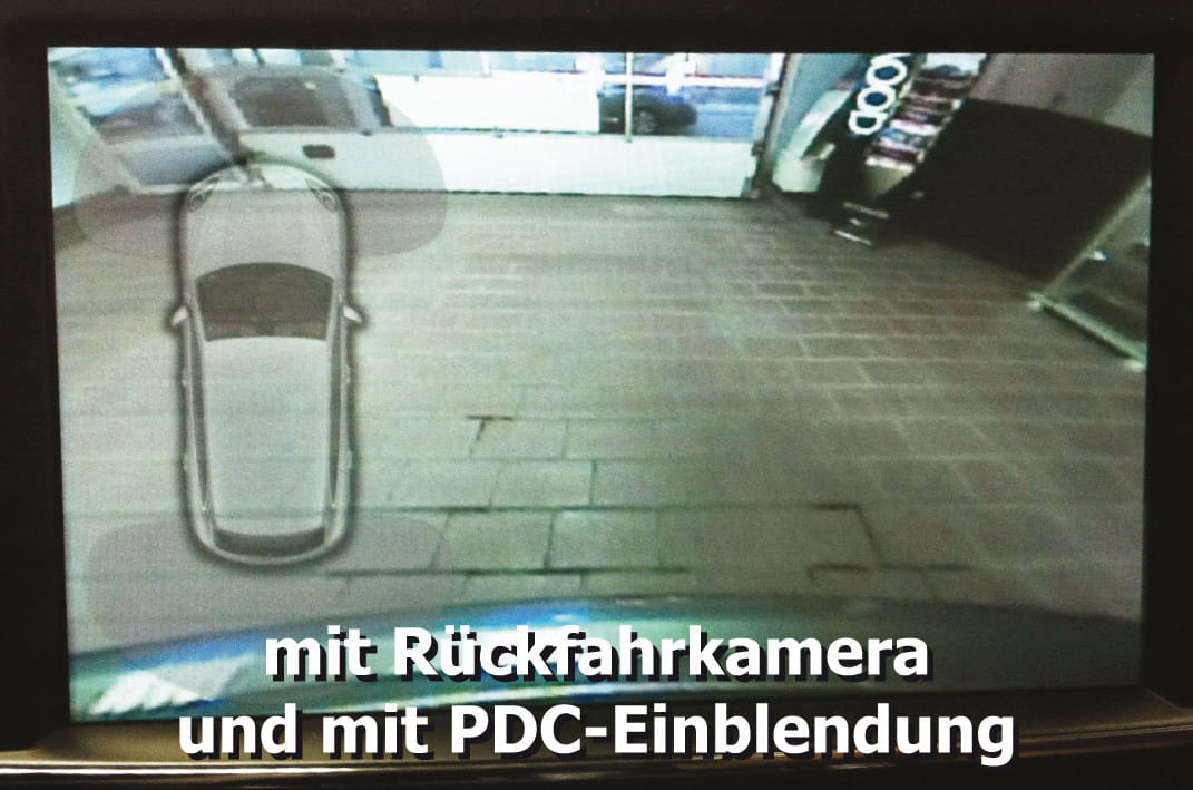 Rückfahrkamera